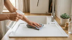 Jak czyścić sztuczny kamień: dobór odpowiedniego środka czyszczącego do każdego rodzaju plamy