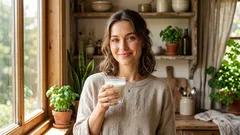 Opuchlizna znika, tłuszcz się spala, słodkie nie kusi: kefir i jego korzyści