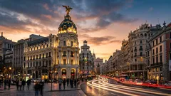 To najbardziej romantyczne miasto w Europie — i prawdopodobnie nie jest to to, którego się spodziewasz