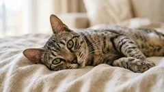 Czego uczą nas koty: psychologia granic, autonomii i prawdziwego odpoczynku