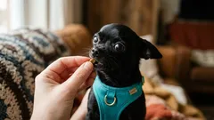 Jak prawidłowo karmić psa małej rasy: 3 zasady, które naprawdę działają