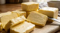 Co się stanie, jeśli podczas pieczenia zastąpisz masło olejem roślinnym – porada szefa kuchni