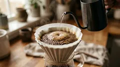 Naukowcy odkryli najlepszy alternatywny sposób parzenia kawy