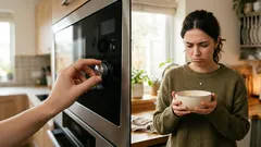 Niektóre potrawy mogą z tego powodu eksplodować: czego nie należy podgrzewać w kuchence mikrofalowej