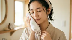 Jak wybrać ręcznik do twarzy: jak nie uszkodzić skóry