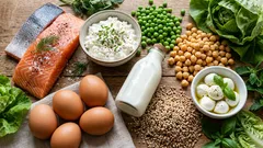 Zmniejsza się ilość tłuszczu trzewnego, a ciało nabiera jędrności: co się zmieniło po włączeniu białka do mojej diety