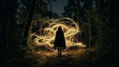 Ciało ludzkie faktycznie świeci — naukowcy udowodnili istnienie ludzkiej aury